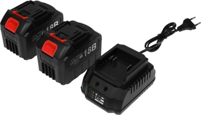 Дрель-шуруповерт Zitrek Green Impact 18V 1800Вт аккум. патрон:быстрозажимной (кейс в комплекте) (063-4046)