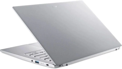 Ноутбук Acer Swift Go 14 SFG14-41-R7EG Ryzen 7 7730U 16Gb SSD1Tb AMD Radeon Graphics 14" IPS FHD (1920x1080) Windows 11 Home silver WiFi BT Cam (NX.KG3CD.002)