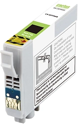 Картридж струйный Cactus CS-EPT968 T0968 черный матовый (13мл) для Epson Stylus Photo R2880 с чипом