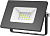 Прожектор уличный Gauss Elementary 613100320 светодиодный 20Втчерный