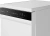 Посудомоечная машина Weissgauff DW 4539 Inverter Touch AutoOpen белый (узкая) инвертер