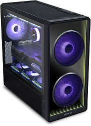 Корпус Lian-Li LANCOOL 217 Inf черный без БП ATX 7x120mm 3x140mm 2xUSB3.0 audio bott PSU