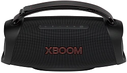 Колонка порт. LG Xboom XG8T черный 120W 2.1 BT/USB