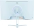 Монитор Digma 23.8" Overdrive 24P410F голубой IPS LED 2ms 16:9 HDMI матовая 300cd 178гр/178гр 1920x1080 200Hz G-Sync FreeSync DP FHD USB 3.7кг
