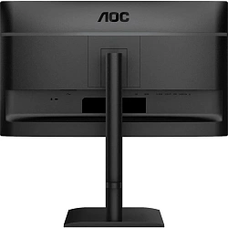Монитор AOC 23.8" 24E4U черный IPS 1ms 16:9 HDMI M/M матовая HAS Piv 300cd 178гр/178гр 1920x1080 120Hz VGA DP FHD