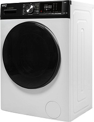 Стиральная машина Kraft TCH-HD8586SW класс: A+++ загр.фронтальная макс.:8кг белый инвертор