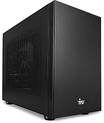 ПК IRU Tactio 510B7GS MT i5 14400 (2.5) 32Gb SSD512Gb UHDG 730 Windows 11 Pro GbitEth 500W черный (RUS) (2163732)