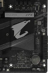 Материнская плата Gigabyte Z790 AORUS ELITE AX Soc-1700 Intel Z790 4xDDR5 ATX AC`97 8ch(7.1) 2.5Gg RAID+HDMI+DP