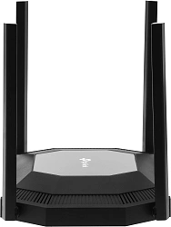 Точка доступа TP-Link TL-WA3001 AX3000 10/100/1000BASE-TX/Wi-Fi черный