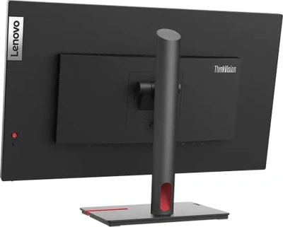 Монитор Lenovo 27" ThinkVision T27h-30 черный IPS LED 16:9 HDMI M/M матовая HAS Piv 1000:1 350cd 178гр/178гр 2560x1440 60Hz DP QHD USB 6.9кг