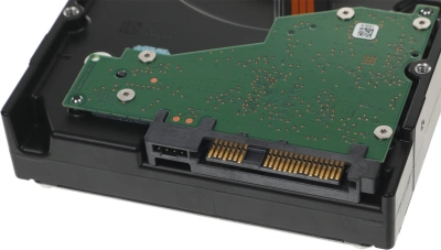 Жесткий диск Seagate SAS 3.0 8TB ST8000NM018B Exos 7E10 512E (7200rpm) 256Mb 3.5"