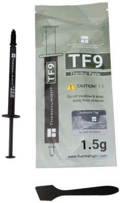 Термопаста Thermalright TF9-1.5G 14Вт/(мК) шприц 1.5гр.