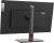 Монитор Lenovo 27" ThinkVision T27h-30 черный IPS LED 16:9 HDMI M/M матовая HAS Piv 1000:1 350cd 178гр/178гр 2560x1440 60Hz DP QHD USB 6.9кг