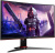Монитор AOC 23.6" Gaming C24G2AE черный/красный VA LED 16:9 HDMI M/M матовая 250cd 178гр/178гр 1920x1080 165Hz FreeSync Premium VGA DP FHD 3.84кг
