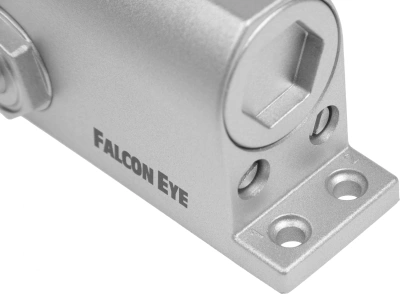 Доводчик двери Falcon Eye FE-B3W 3 класс серебристый