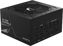 Блок питания Gigabyte ATX 850W GP-UD850GM Gen.5 80+ gold (20+4pin) APFC 120mm fan 8xSATA Cab Manag RTL