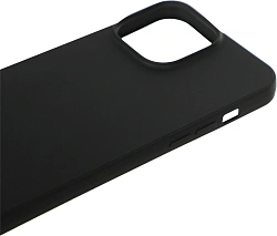 Чехол (клип-кейс) для Apple iPhone 13 Pro Max LuxCase черный (62322)