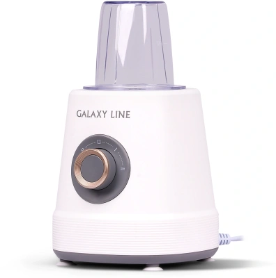 Блендер стационарный Galaxy Line GL 2171 1100Вт белый