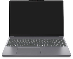 Ноутбук Lenovo IdeaPad Slim 3 15IRH10 Core i7 13620H 16Gb SSD512Gb Intel UHD Graphics 15.3" IPS WUXGA (1920x1200) без ОС grey WiFi BT Cam (83K10032RK)