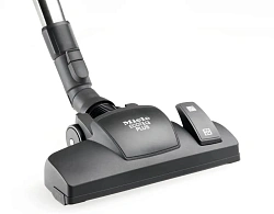 Пылесос Miele Blizzard CX1 Flex PowerLine 890Вт белый/серый