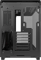 Корпус Montech King 95 черный без БП ATX 9x120mm 6x140mm 2xUSB3.0 audio bott PSU