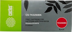 Картридж лазерный Cactus CS-TK5290BK TK-5290BK черный (17000стр.) для Kyocera Ecosys P7240cdn