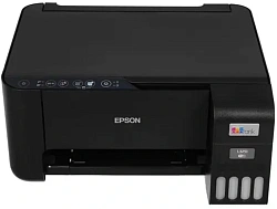 МФУ струйный Epson L3251 (C11CJ67518) A4 WiFi черный