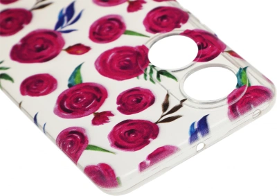 Чехол (клип-кейс) Gresso для Samsung Galaxy A03 Air прозрачный/рисунок (GR17AAAE9203)