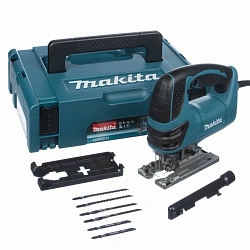 Лобзик Makita 4350FCTJ 720Вт 2800ходов/мин от электросети (кейс в комплекте)