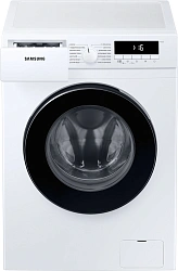 Стиральная машина Samsung WW80T3040BW/LP класс: A загр.фронтальная макс.:8кг белый инвертор
