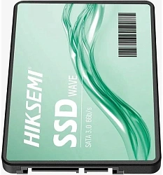 Накопитель SSD Hikvision SATA-III 480GB HS-SSD-WAVE(S) 480G 2.5"