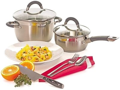 Набор посуды Rondell Flamme RDS-341 6 предметов