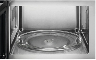 Микроволновая печь Electrolux EMS4253TEX 25л. 900Вт серебристый/черный (встраиваемая)