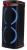 Минисистема Digma D-MC1750 черный 60Вт FM USB BT micro SD