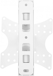 Кронштейн для телевизора Ultramounts UM867W белый 23"-42" макс.20кг настенный поворот и наклон