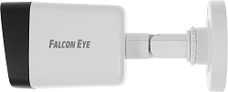 Камера видеонаблюдения аналоговая Falcon Eye FE-HB2-30A 2.8-2.8мм HD-CVI HD-TVI цв. корп.:белый