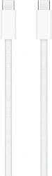 Кабель Apple A2794 MU2G3ZM/A USB Type-C (m)-USB Type-C (m) 2м белый коробка