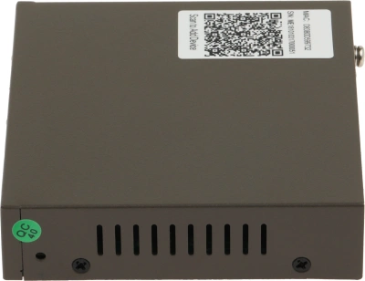 Коммутатор IP-Com G2206P-4-63W (L2) 6x1Гбит/с 4PoE 58W управляемый