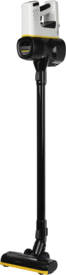Пылесос ручной Karcher VC 4 Cordless myHome 21Вт белый/серый