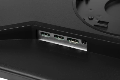Монитор AOC 27" 27G4X черный IPS LED 0.5ms 16:9 HDMI M/M матовая HAS Piv 300cd 178гр/178гр 1920x1080 180Hz DP FHD 5.41кг
