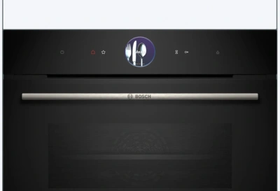 Духовой шкаф Электрический Bosch CSG7364B1 черный