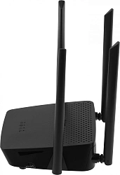 Роутер беспроводной D-Link DIR-X1510/RU/R1A AX1500 10/100/1000BASE-TX черный