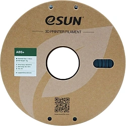 Пластик для принтера 3D Esun ABS+175H1 ABS+ d1.75мм 1кг 1цв.
