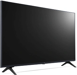 Телевизор LED LG 75" 75UT80006LA.ARUB черный 4K Ultra HD 60Hz DVB-T DVB-T2 DVB-C DVB-S DVB-S2 USB WiFi Smart TV