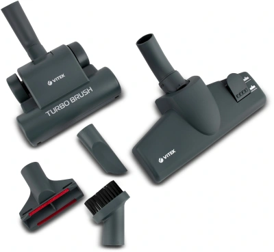 Пылесос Vitek VT-1833 PR 1800Вт жемчужный