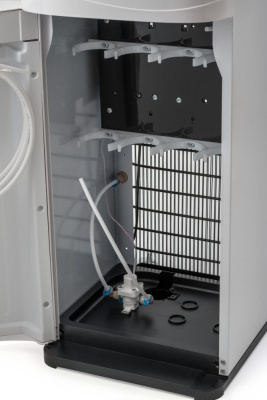 Пурифайер Hotfrost V115 PUF напольный компрессорный белый/серый