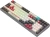 Клавиатура A4Tech Bloody WS98 Pixels Red механическая темно-серый/белый USB беспроводная BT/Radio Multimedia for gamer LED (WS98) Клавиатура A4Tech Bloody WS98 Pixels Red механическая темно-серый/белый USB беспроводная BT/Radio Multimedia for gamer LED (WS98)