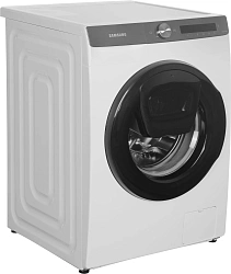 Стиральная машина Samsung WW90T554CAT/LD класс: A загр.фронтальная макс.:9кг белый инвертор