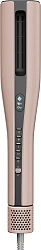 Выпрямитель Haier HHS-605 850Вт розовый макс.темп.:210С покрытие:керамико-кератиновое (FZ000UD00RU)