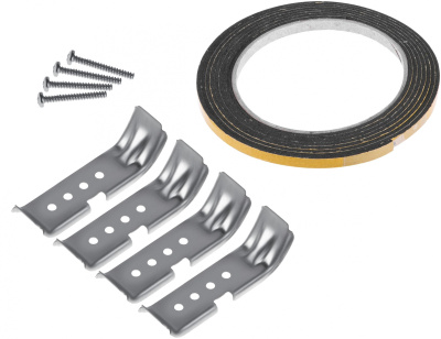 Газовая варочная поверхность Maunfeld EGHS.64.6CS/G нержавеющая сталь